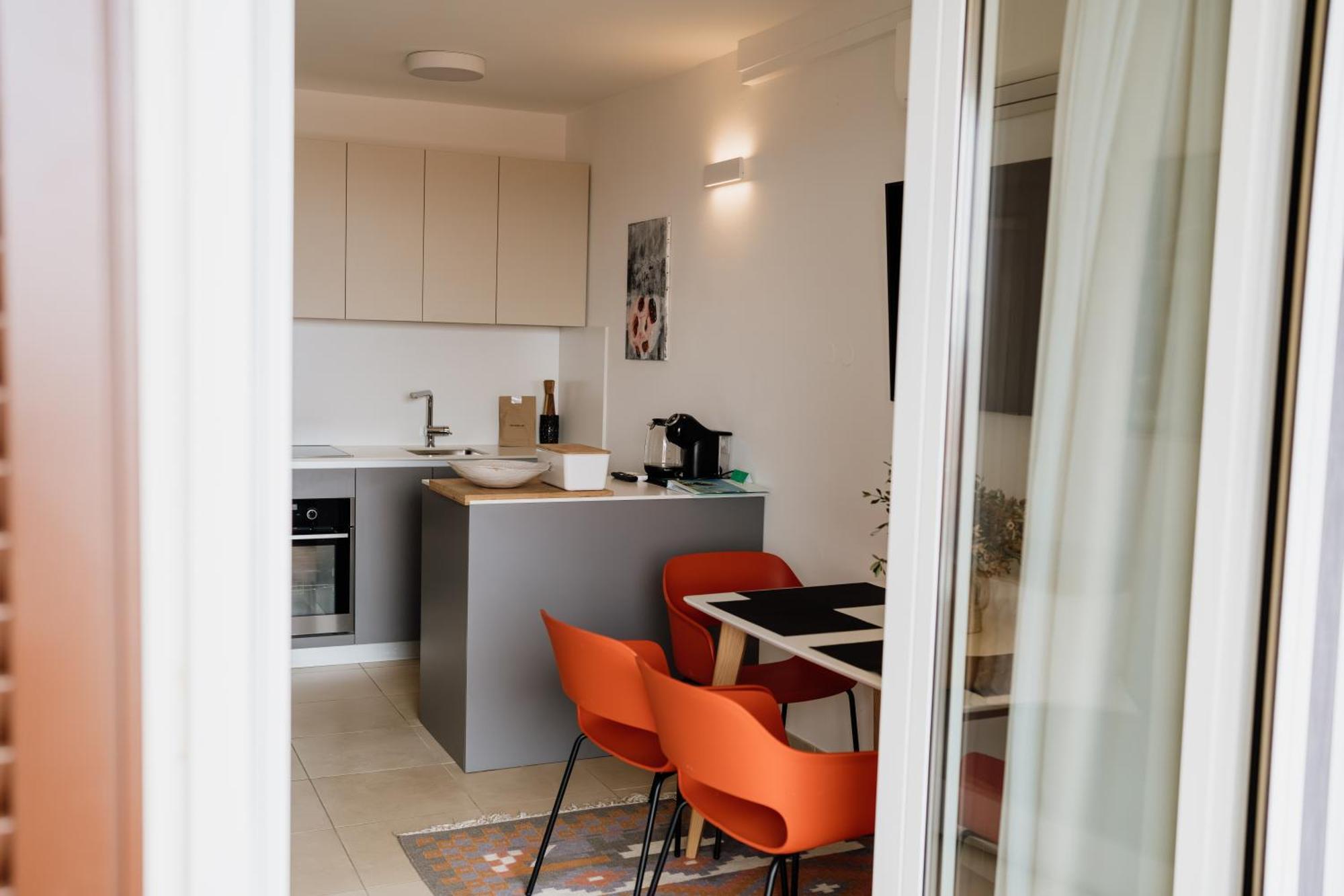 Apartmaji Punta Apartamento Veli Lošinj Exterior foto