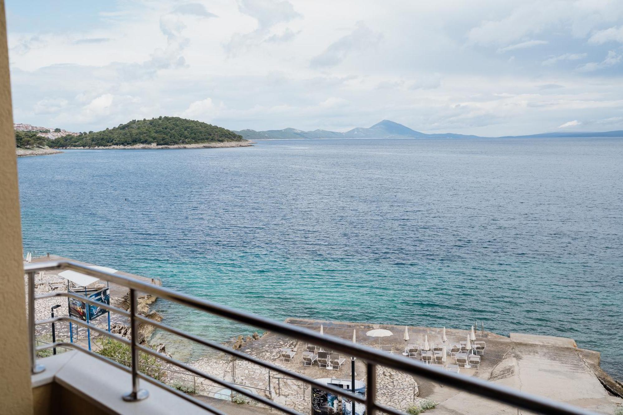 Apartmaji Punta Apartamento Veli Lošinj Exterior foto