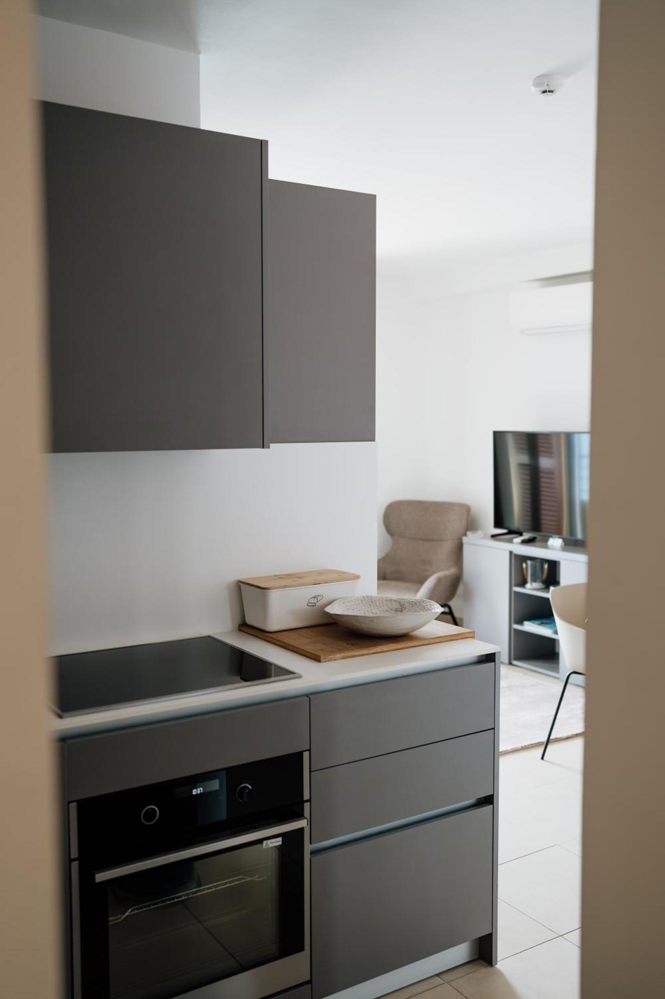 Apartmaji Punta Apartamento Veli Lošinj Exterior foto