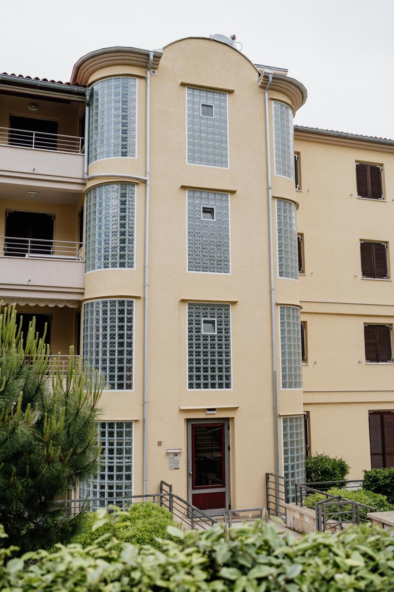 Apartmaji Punta Apartamento Veli Lošinj Exterior foto