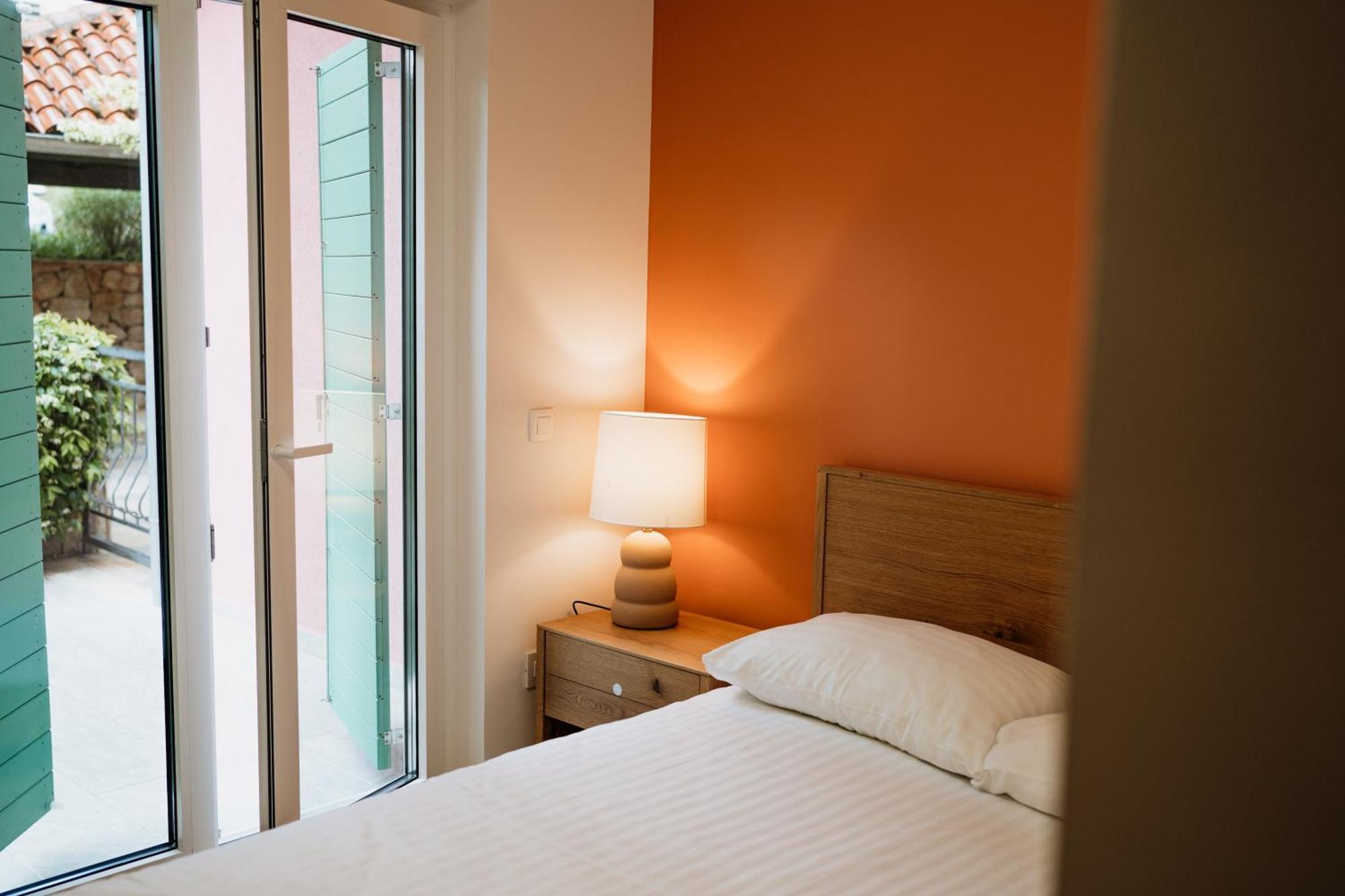 Apartmaji Punta Apartamento Veli Lošinj Exterior foto